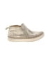 TOMS Ivory Tan Sneakers Size 9 - photo 1