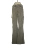 Paige Green Cargo Pants Size 26 waist - photo 1