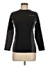 Unbranded Black Long Sleeve Top Size M - photo 1