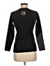 Unbranded Black Long Sleeve Top Size M - photo 2