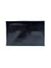BCBGMAXAZRIA 100% Polyurethane Black Clutch One size - photo 2