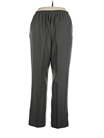 Alfred Dunner Dress Pants (view 2)