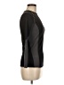 Unbranded Black Long Sleeve Top Size M - photo 4
