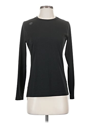 Descente Long Sleeve T-Shirt (view 1)