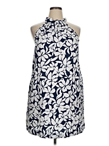J.Crew Factory Store Casual Dress (view 1)
