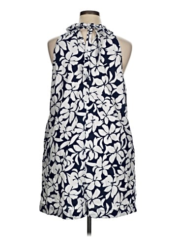 J.Crew Factory Store Casual Dress (view 2)