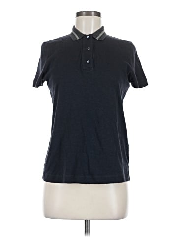 Brunello Cucinelli Short Sleeve Polo (view 1)