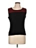 misook 100% Acrylic Black Sweater Vest Size L - photo 1