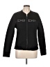 Bebe Sport Black Track Jacket Size L - photo 1