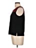 misook 100% Acrylic Black Sweater Vest Size L - photo 5
