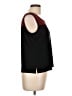 misook 100% Acrylic Black Sweater Vest Size L - photo 4