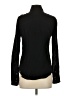 True Religion 100% Rayon Black Long Sleeve Blouse Size S - photo 2