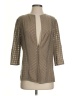 misook Tan Cardigan Size S - photo 1