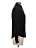 True Religion 100% Rayon Black Long Sleeve Blouse Size S - photo 4