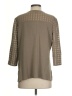 misook Tan Cardigan Size S - photo 2