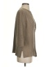 misook Tan Cardigan Size S - photo 4