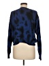 Elan 100% Cotton Tie-dye Blue Pullover Sweater Size M - photo 2