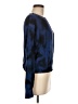 Elan 100% Cotton Tie-dye Blue Pullover Sweater Size M - photo 4