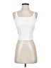 Unbranded White Tank Top Size S (estimated) - photo 1