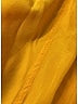Moschino 100% Silk Color Block Yellow button down Size 10 - photo 14