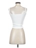 Unbranded White Tank Top Size S (estimated) - photo 2