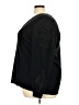 Lane Bryant Black Pullover Sweater Size 22 Plus (5) - photo 5