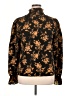 Shein 100% Polyester Gold Long Sleeve Blouse Size 14 - photo 1