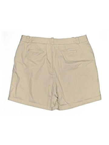 Classic Elements Khaki Shorts (view 2)