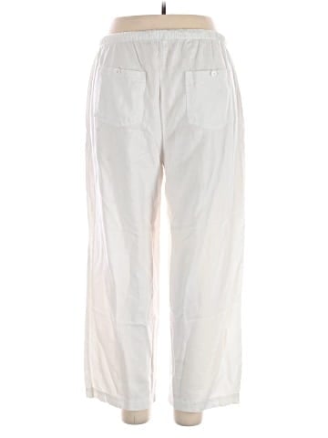 Ellos Linen Pants (view 2)