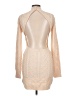 Fore 100% Acrylic Tan Turtleneck Sweater Size L - photo 2