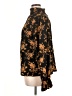 Shein 100% Polyester Gold Long Sleeve Blouse Size 14 - photo 5