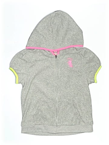 Juicy Couture Zip Up Hoodie (view 1)