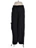 YFB 100% Tencel Black Cargo Pants Size XS - photo 1