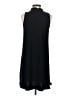 Annalee + Hope Solid Black Casual Dress Size S - photo 2