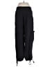 YFB 100% Tencel Black Cargo Pants Size XS - photo 2