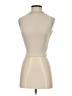 Zara Ivory Short Sleeve Turtleneck Size S - photo 1