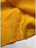 Moschino 100% Silk Color Block Yellow button down Size 10 - photo 13