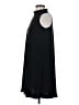 Annalee + Hope Solid Black Casual Dress Size S - photo 5