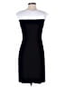 Chaps Black Cocktail Dress Size M - photo 2