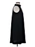Annalee + Hope Solid Black Casual Dress Size S - photo 4