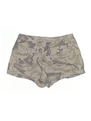 Faded Glory Khaki Shorts (view 2)