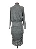 Express Gray Casual Dress Size S - photo 2