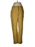 The North Face 100% Polyester Solid Tan Khakis Size 8 - photo 1