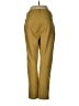 The North Face 100% Polyester Solid Tan Khakis Size 8 - photo 2