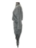 Express Gray Casual Dress Size S - photo 5