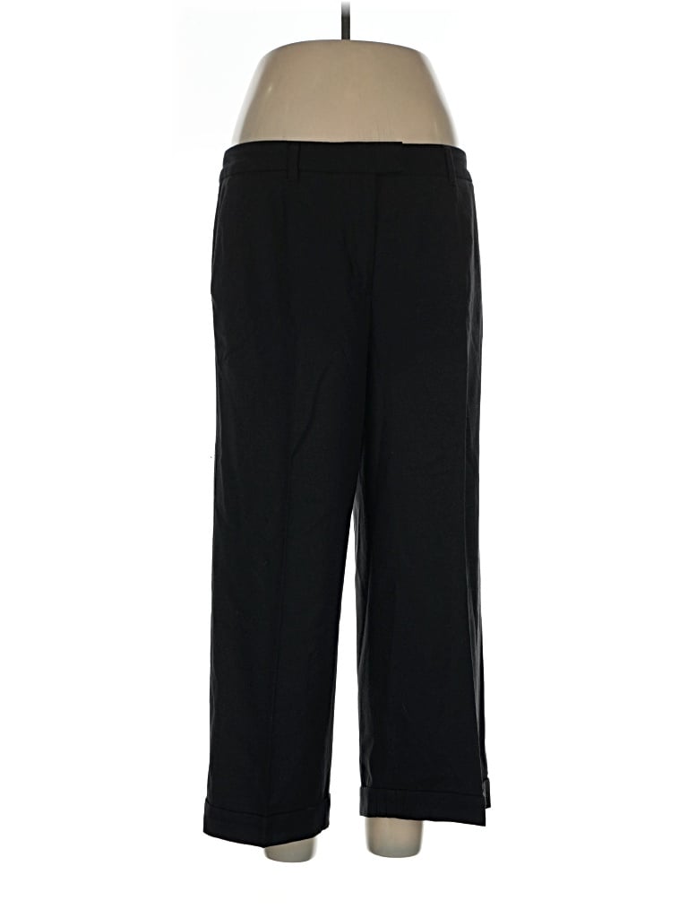 Pre-owned Talbots Active Pants In Black