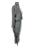 Express Gray Casual Dress Size S - photo 4