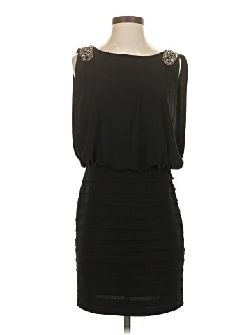 Xscape Cocktail Dress (view 1)