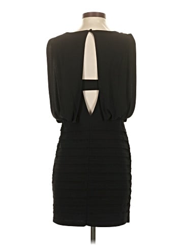 Xscape Cocktail Dress (view 2)