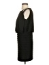 Xscape Solid Black Cocktail Dress Size 4 (petite) - photo 5
